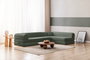 Atelier Del Sofa Legom Eco Corner Verde